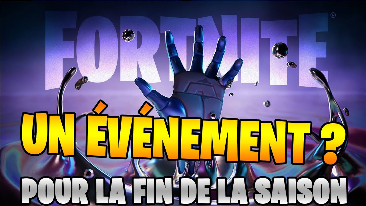 ÉVÉNEMENT FORTNITE CHAPITRE 3 SAISON 3, LEAK SKIN PASSE DE COMBAT FORTNITE CHAPITRE 3 SAISON 4