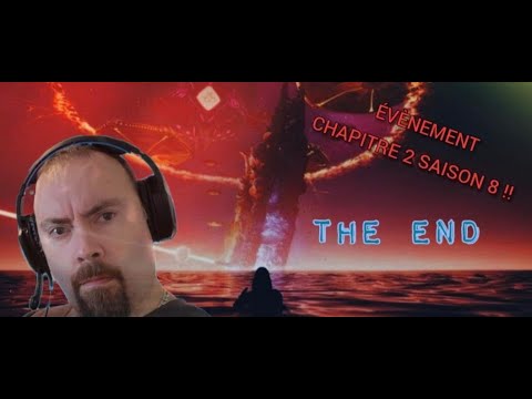 Événement La Fin vécu par MySTiKGuy et ses amis