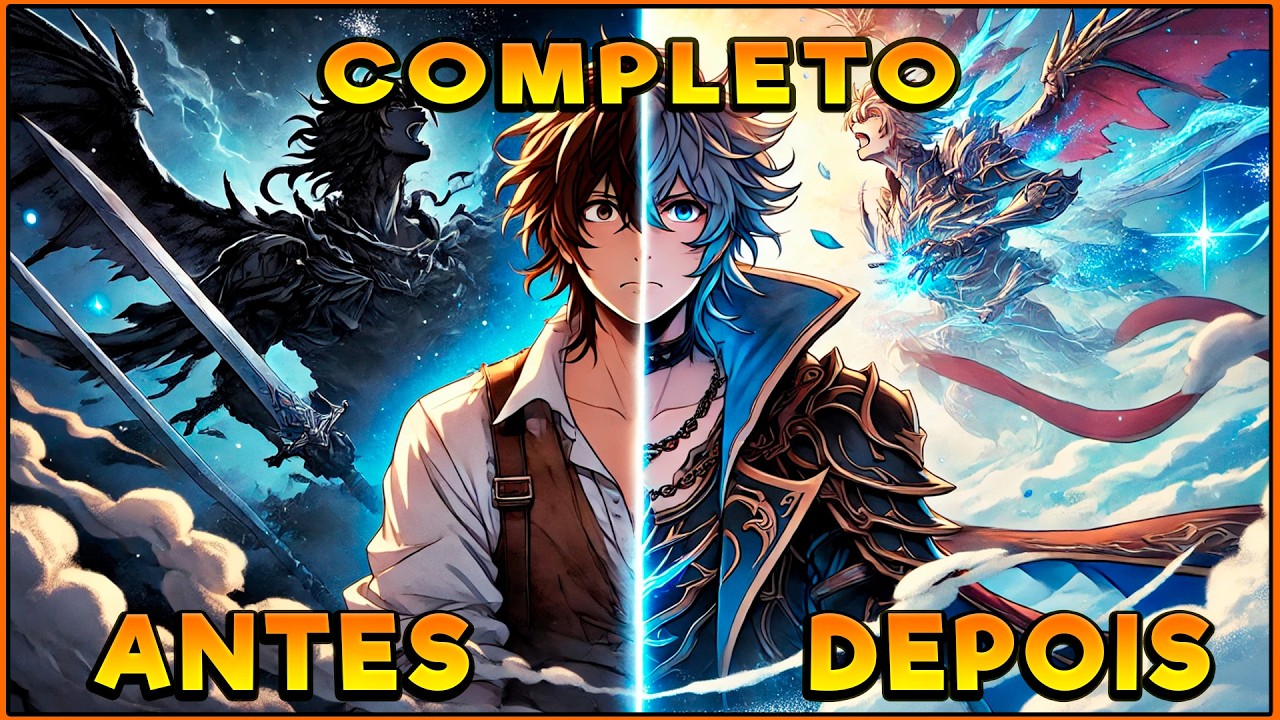 Você Precisa Conhecer a História do Menino do Outro Mundo! | Manhwa Recap