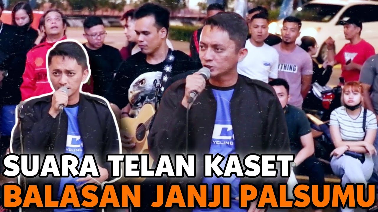 VOCAL KAPTEN MEMANG PADU | LAGU 90AN VIRAL DI TIKTOK PENONTON PUN IKUT MENYANYI BERSAMA