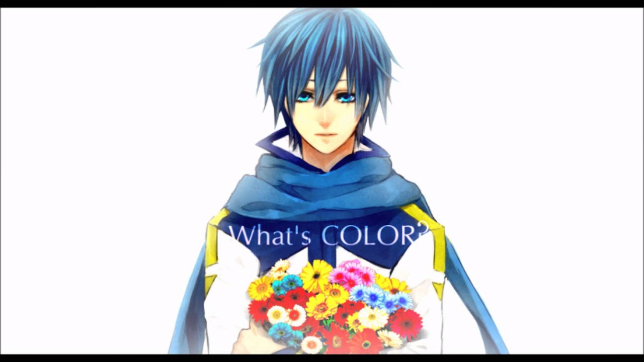 VOCALOID: KAITO - 