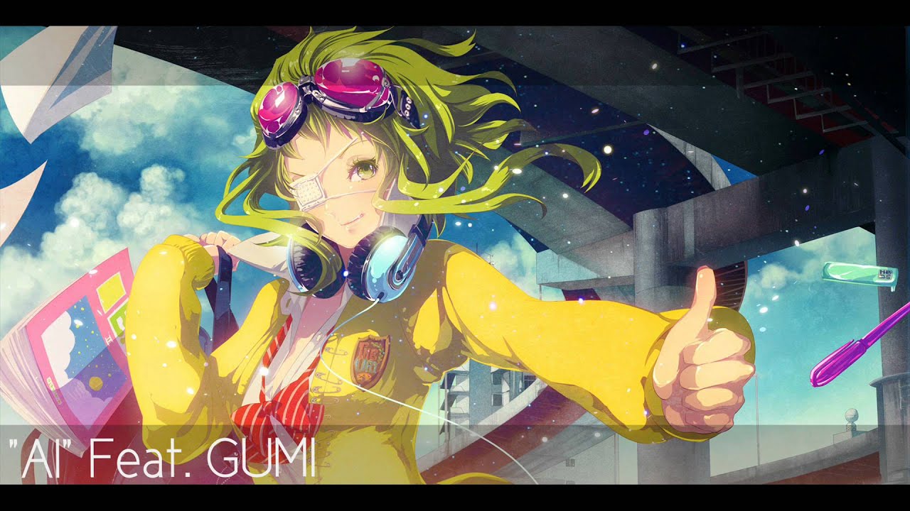 VOCALOID2: GUMI - 