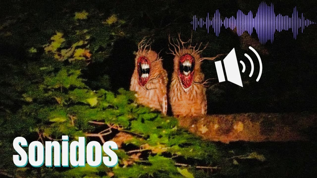 Voces y sonidos de Unnatural Habitat 🔊