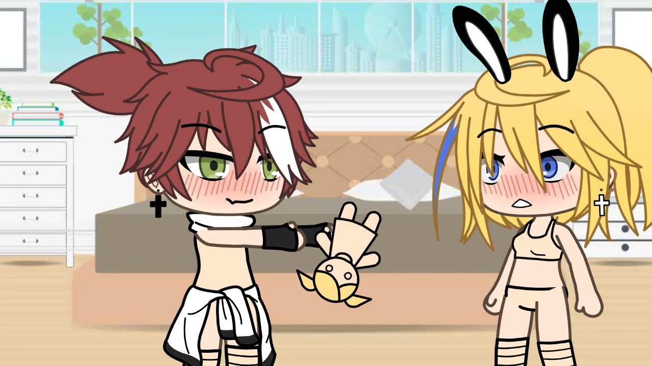 Vodoo Doll -Gacha Heat