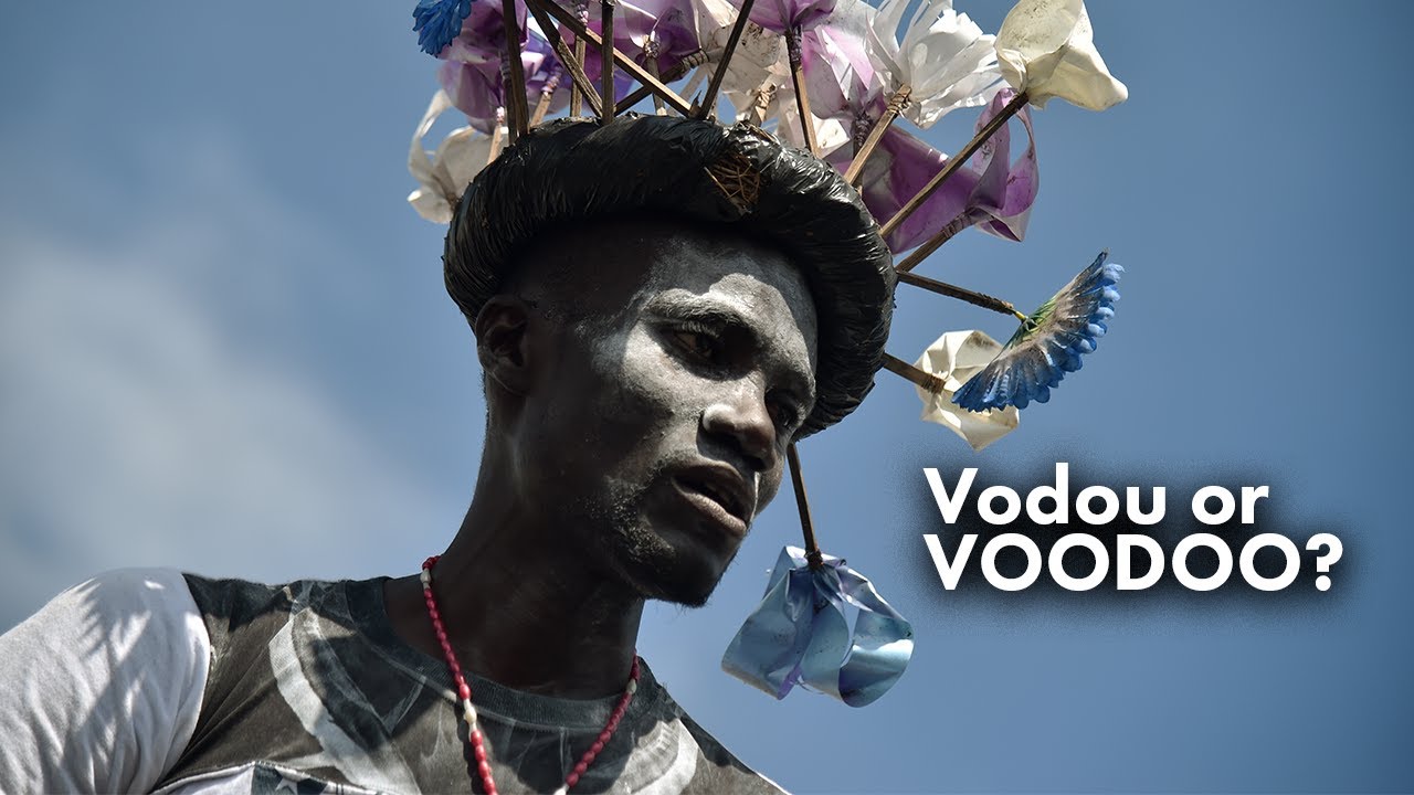 Vodou: Haiti's African-Derived Religion