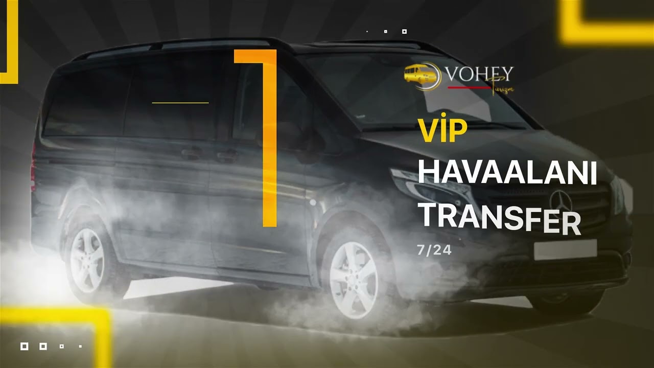 Vohey Turizm Vip Araç Kiralama