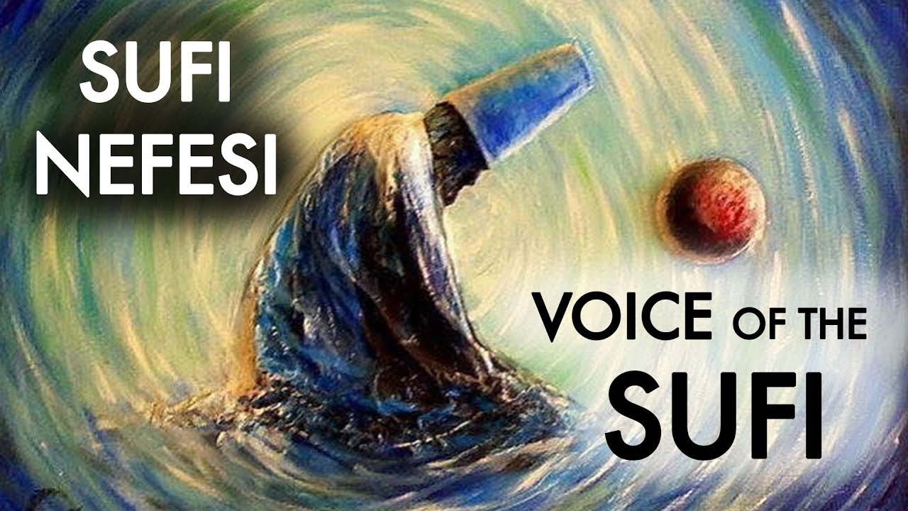 Voice of the Sufi | Beautiful Magic Sufi Flute Ney Music | Relaxing, Stress Relief, Sleep Music