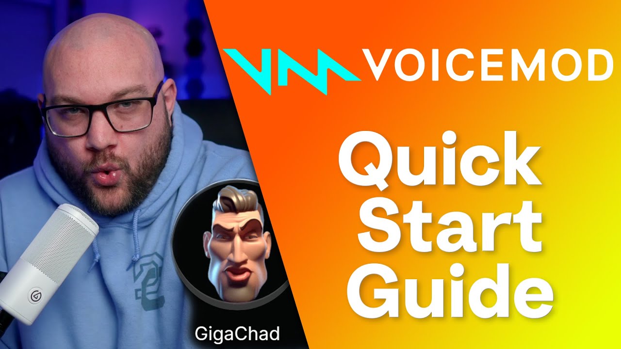 Voicemod Beginner’s Guide: Unlock Amazing Voice Effects in Minutes! 🎤✨