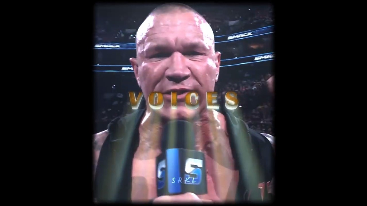 Voices are Talking to Him - 