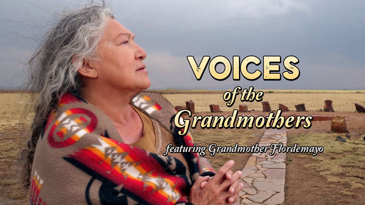 Voices of the Grandmothers [Documentary Film]