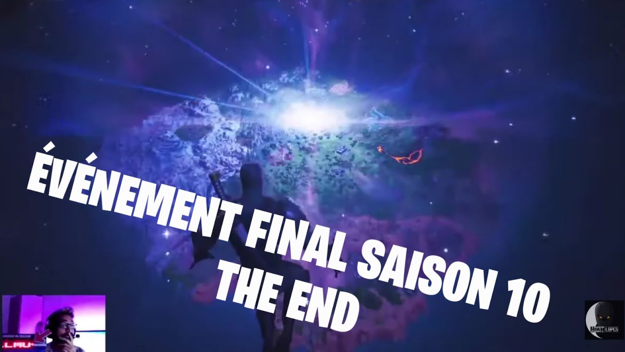 VOICI L’ÉVÉNEMENT FINAL SAISON 10 