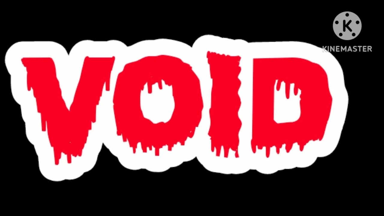 Void Newest Scream Logos Avi.