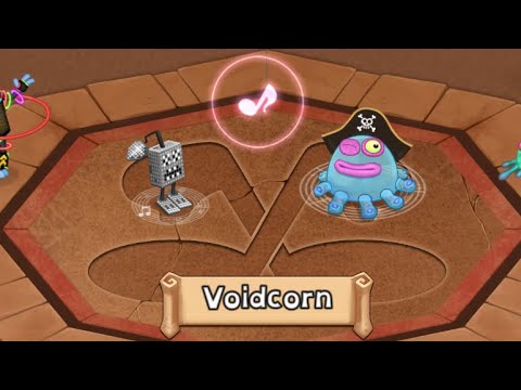 Voidcorn Move - Colossingum (My Singing Monsters)