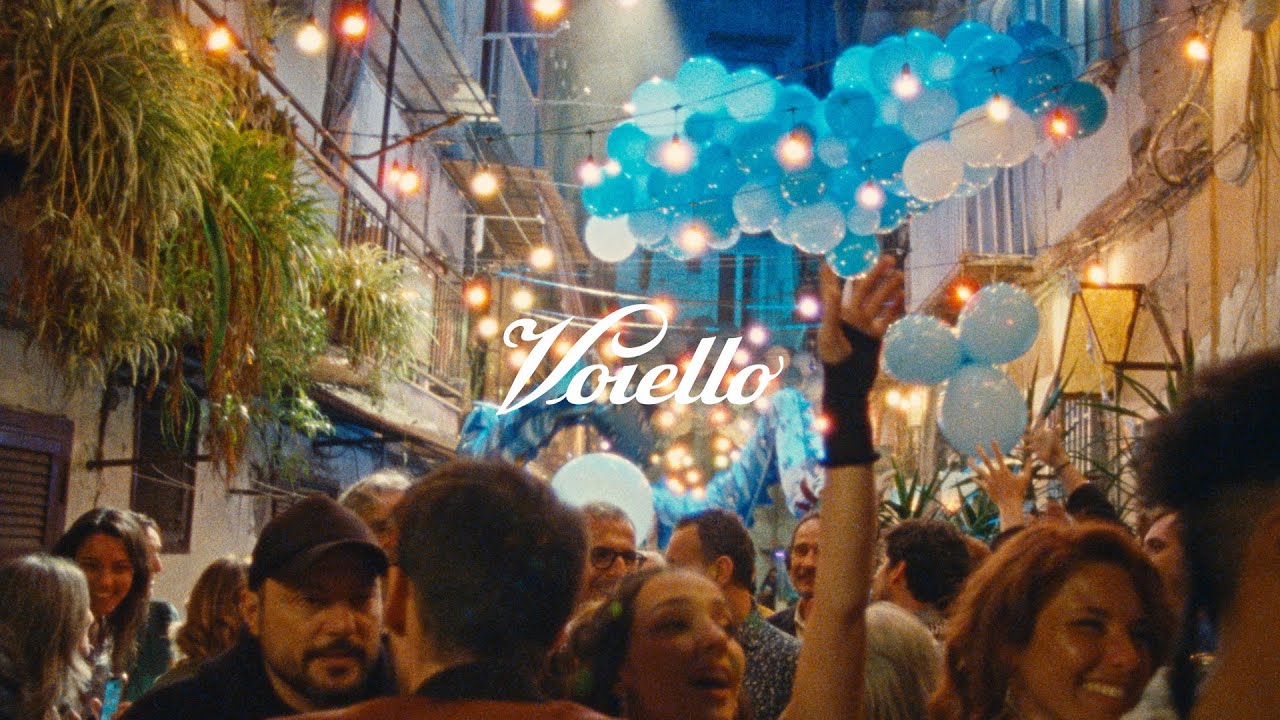 Voiello - Senza eccezioni ‘a vita nun sape ‘e niente