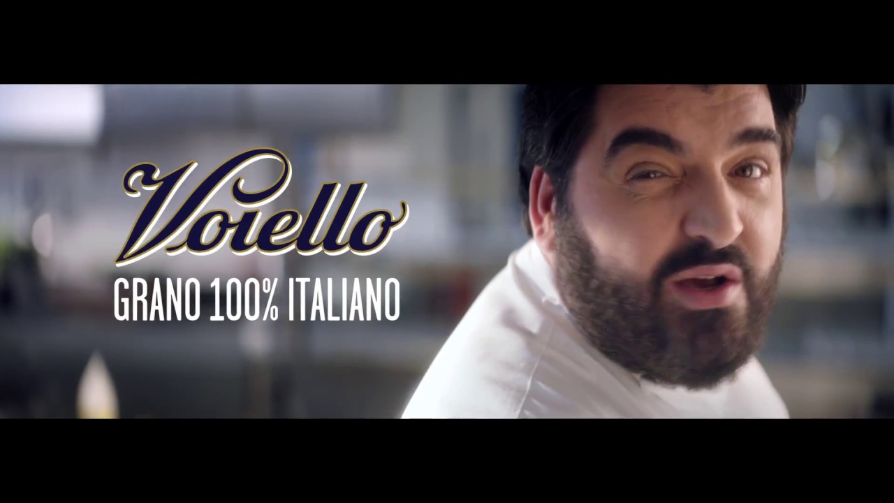 Voiello – Spot Cannavacciuolo