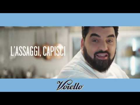 Voiello. Quando l’assaggi capisci
