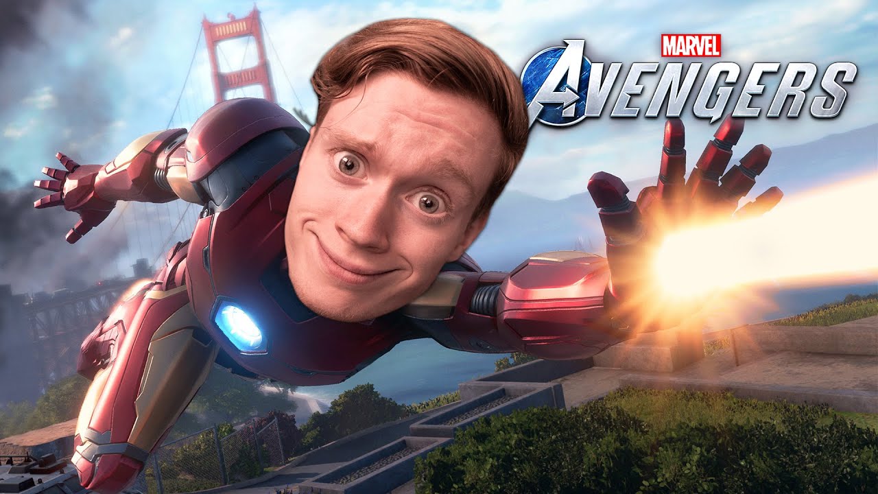 Vois Ruveta Supersankariks 🤔 | Marvel's Avengers