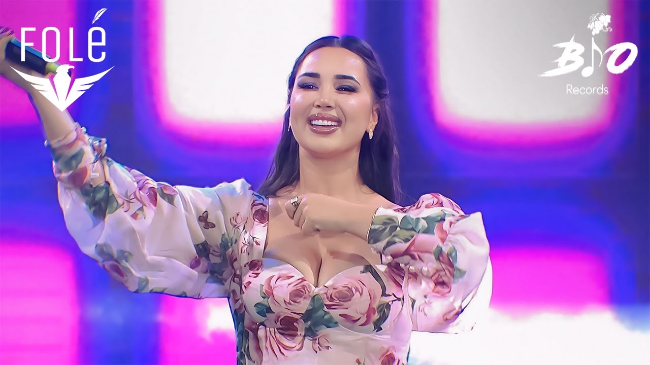 Vojsava Alia - Mos na hane me sy ( Maratona Kenge Moj 2024 )