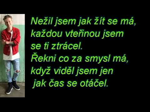 Vojta Drahokoupil A Mína zeď kolem nás
