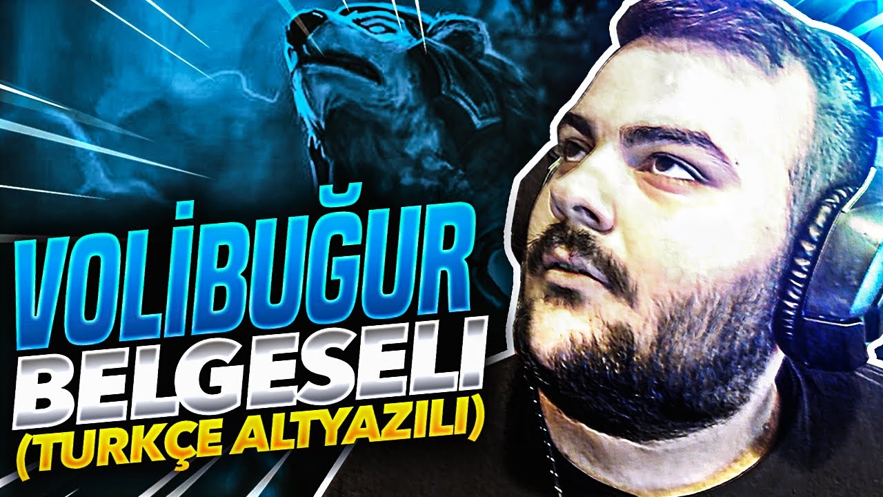 VOLİBUĞUR BELGESELİ (TÜRKÇE ALTYAZILI)