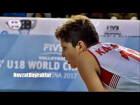 Voleybol - Ebrar Karakurt #NevzatBayraktar