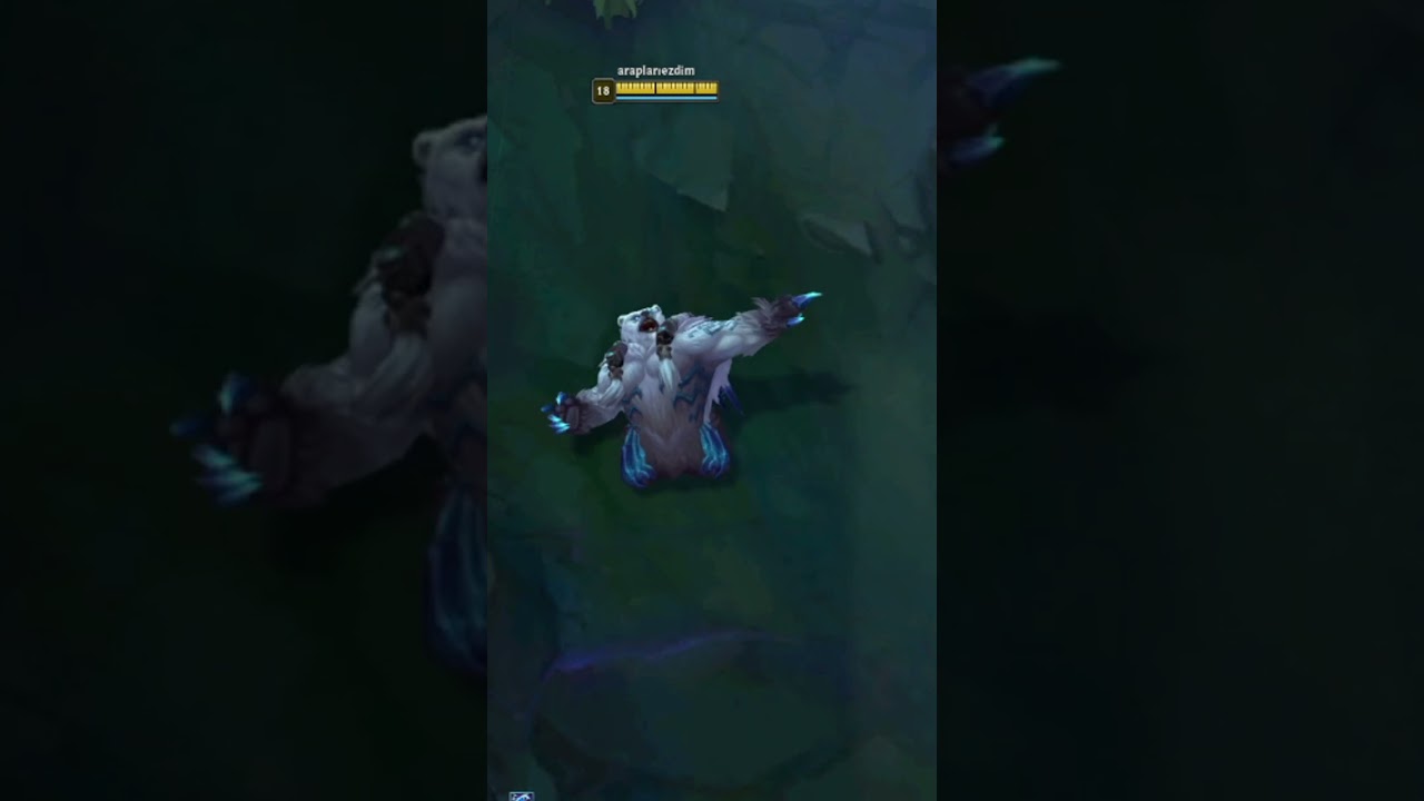 volibear dans                    #memes #gaming #volibear  #edit #lol #lolwildrift #leagueoflegends