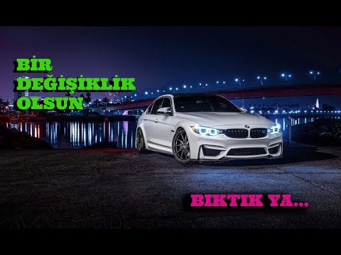 Volkan Baltık ► BIKTIK YA ◄ (  BASS BOOSTED  ) Remix 2021