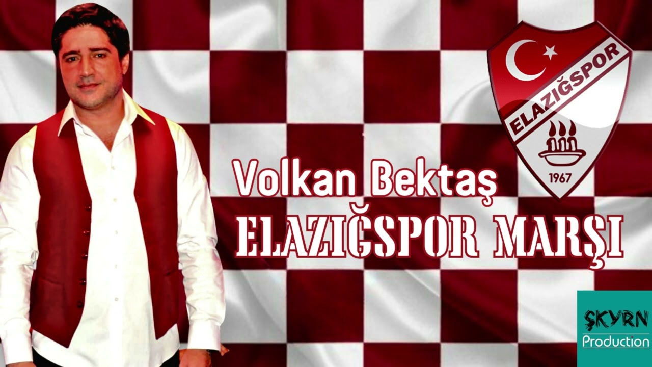 Volkan Bektaş -Elazığspor Marşı