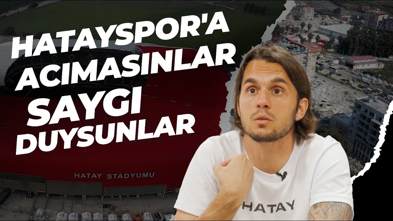 Volkan Demirel Olmasa Hatayspor Devam Edemezdi | Erce Kardeşler, Deprem Gecesi Yaşananları Anlattı