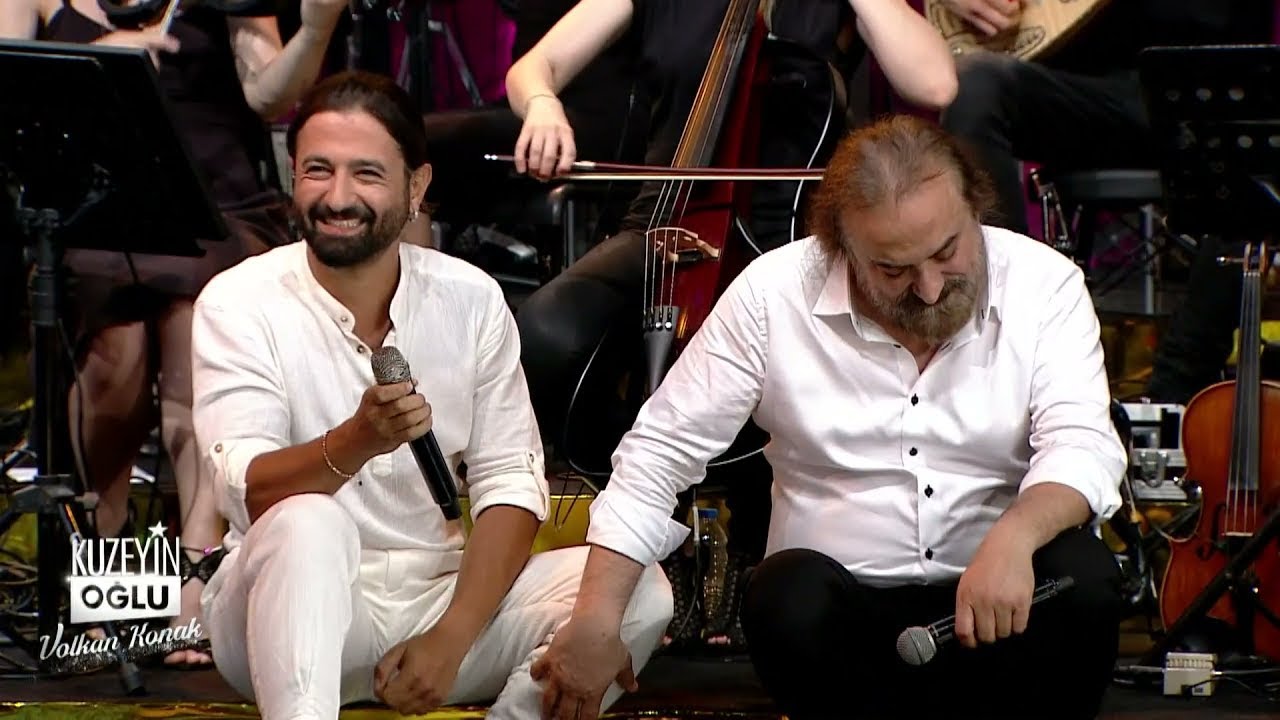Volkan Konak & Koray Avcı - Feriğim