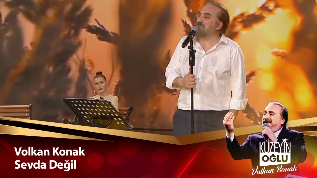 Volkan Konak - Sevda Değil