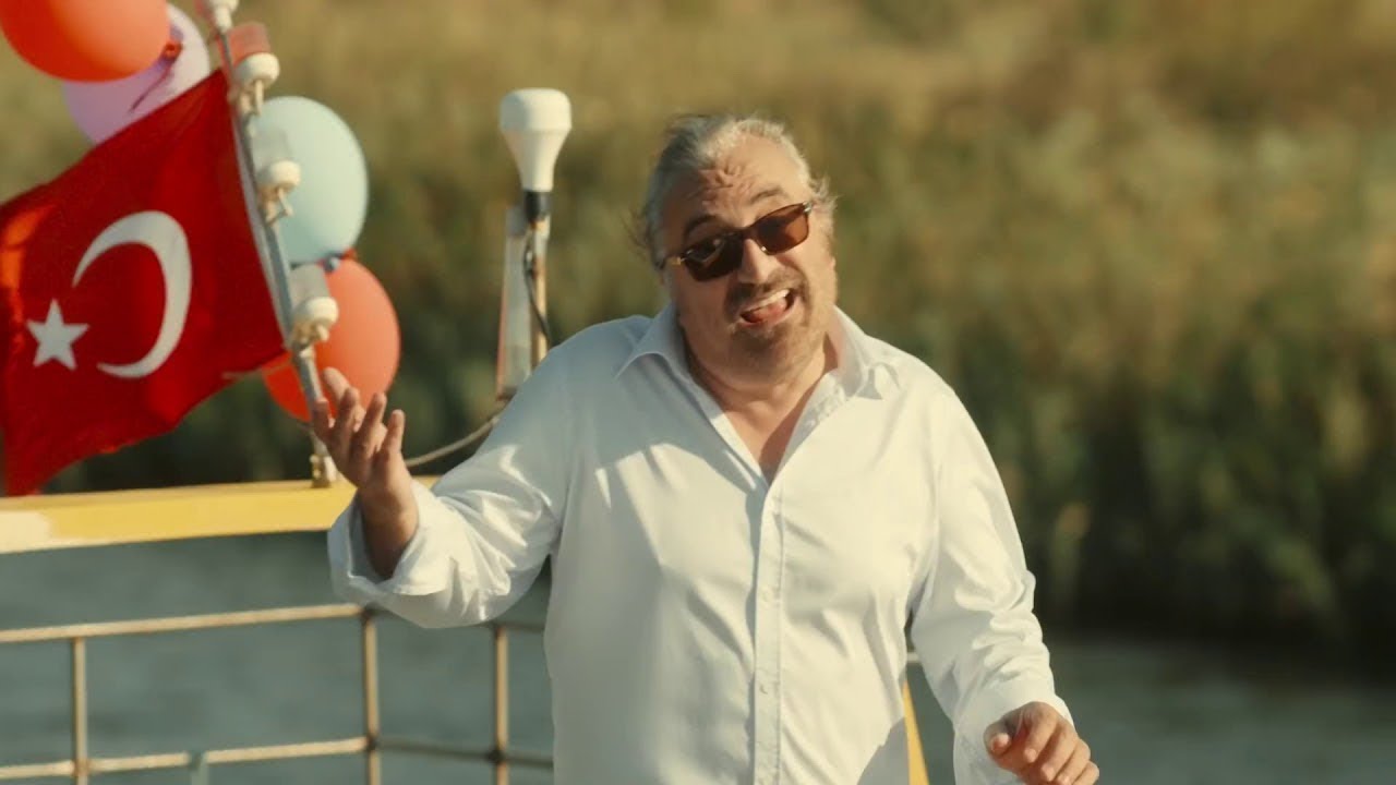 Volkan Konak-Yaylada Kuzular(Dalya-2019)