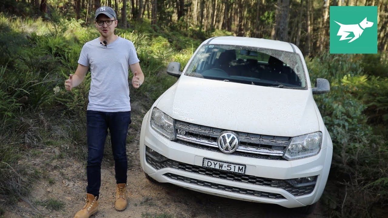 Volkswagen Amarok 2019 Review – Still King of the Pick-Up Utes