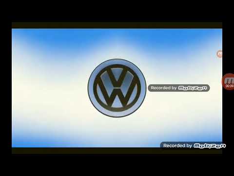 Volkswagen logo 2 Effects Sponsored By Preview 2 Effects