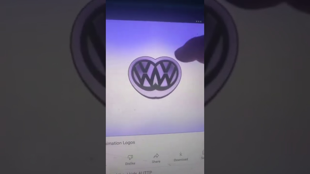 Volkswagen Logo Effects Luig Group