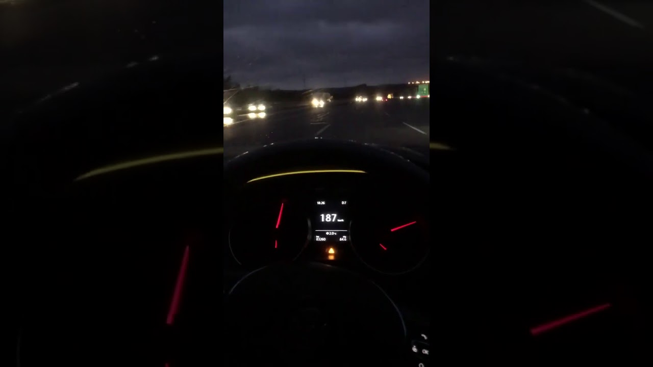 Volkswagen Passat Gece Snap #121