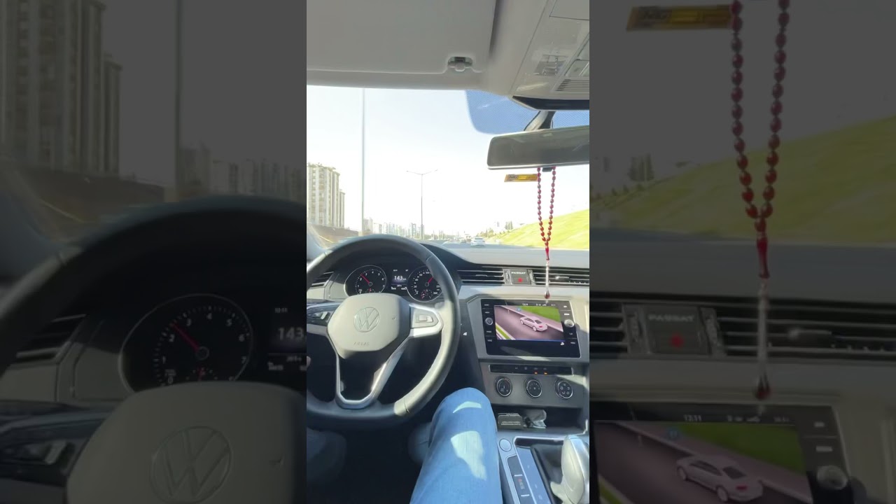 VOLKSWAGEN PASSAT İMPRESSİON 2021-ARABA STORY-DİREKSİYON STORY
