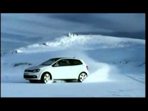 Volkswagen Polo GTi Tv Ad Greece - The Symphony of Speed