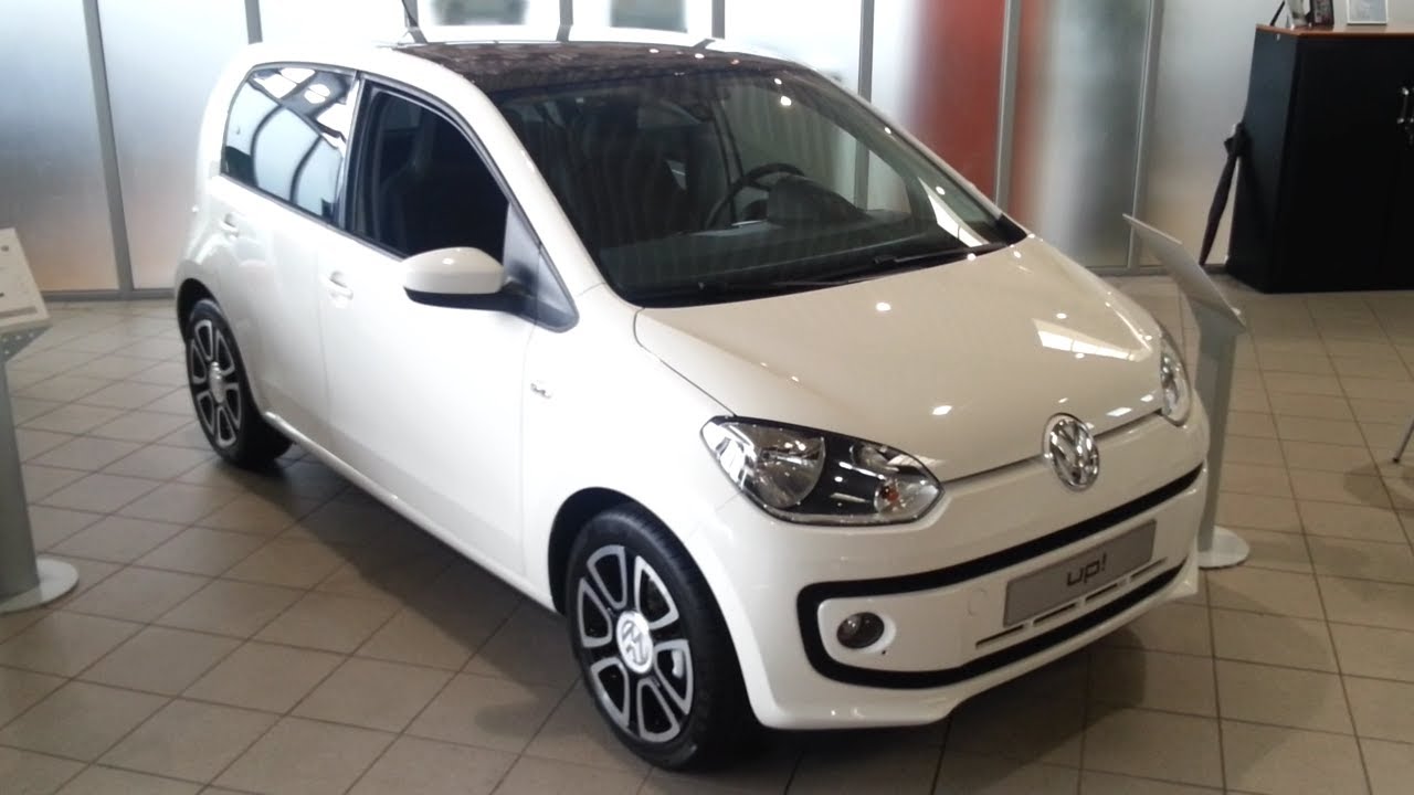 Volkswagen Up 2015 In Depth Review Interior Exterior