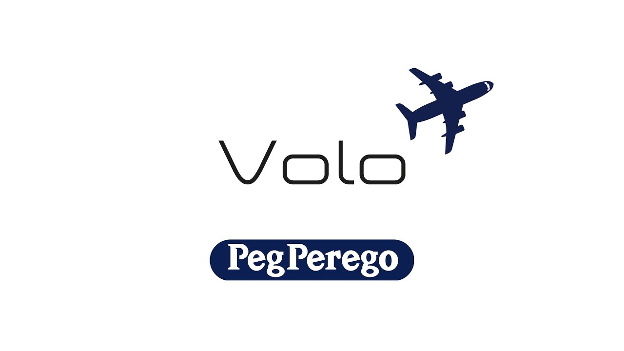VOLO ultra-light, super-compact cabin-approved stroller I Peg Perego