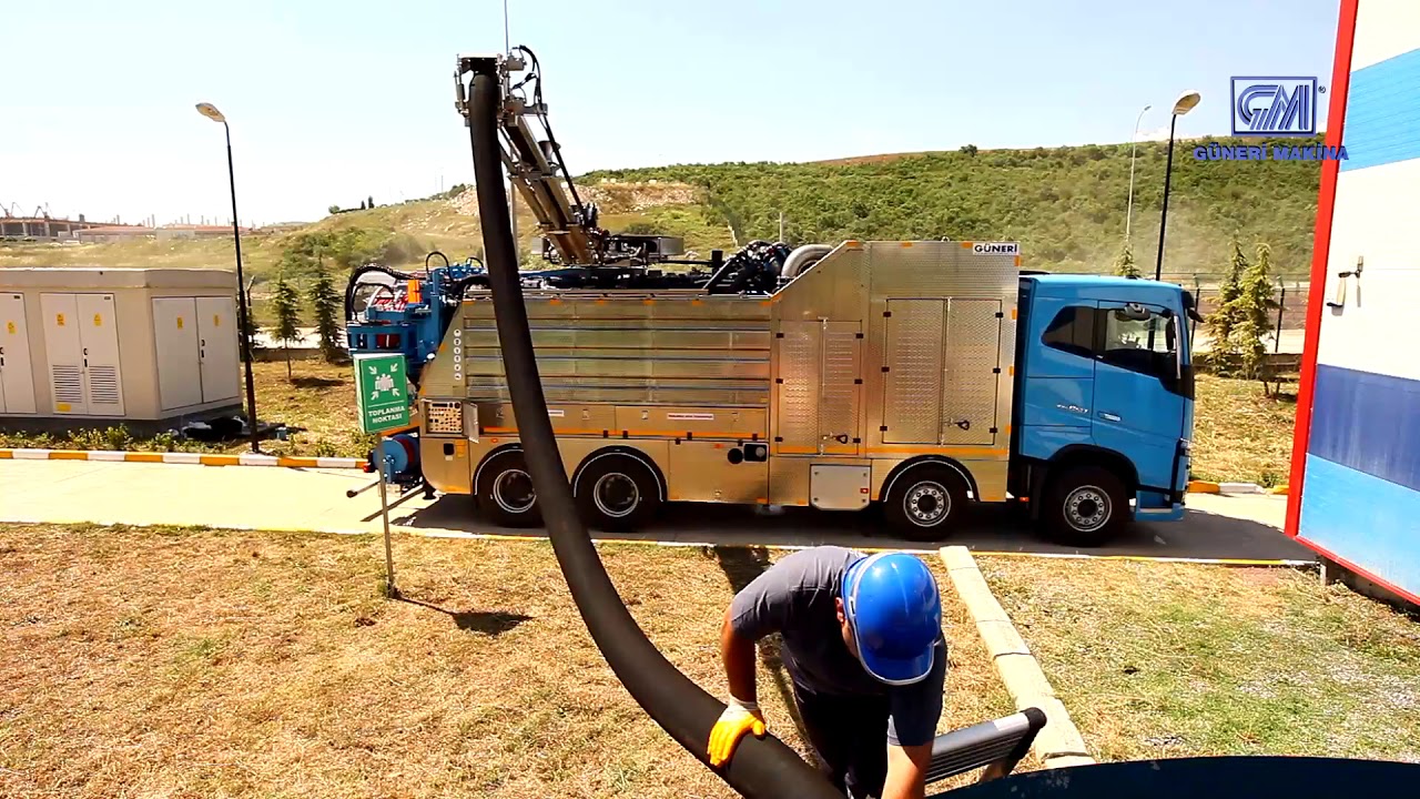 VOLVO BLOWER