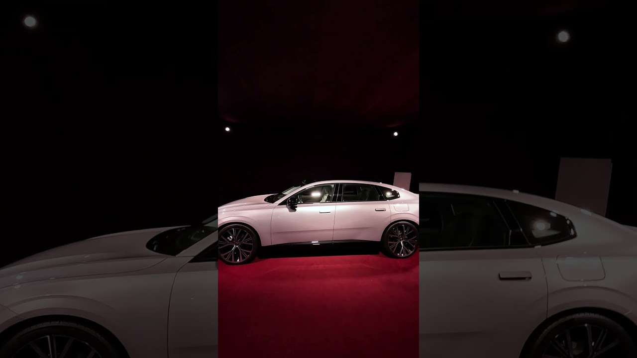 VOLVO ES90 FIRST LOOK – EXTERIOR & INTERIOR DETAILS