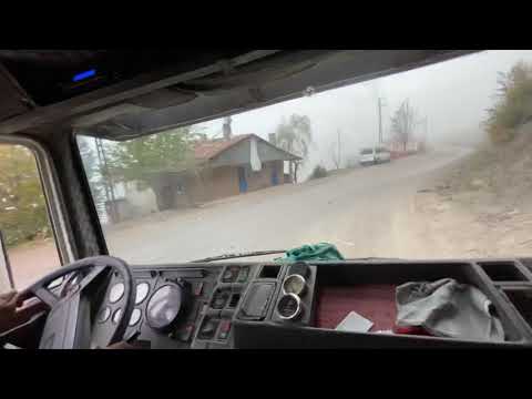 VOLVO F12 NL 12 ÇİFTÇEKER 400 beygir   TURBO ISLIK SESİ