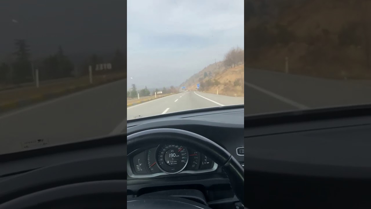 VOLVO S60 SABAH HIZLI SNAP | #SİZDENGELENLER