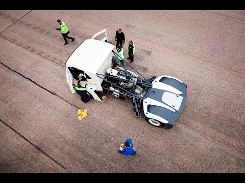 Volvo Trucks - What’s hiding under the hood of The Iron Knight – Trucks Anatomy (E05)