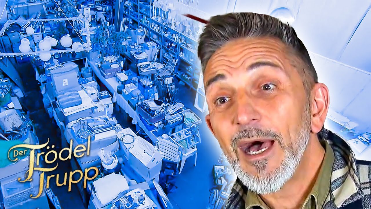 Vom Chaos zur Kasse: 30k für Rümpel-Kino📹 | Part 1 | RTLZWEI Home #rtlzweihome #dertrödeltrupp #E742