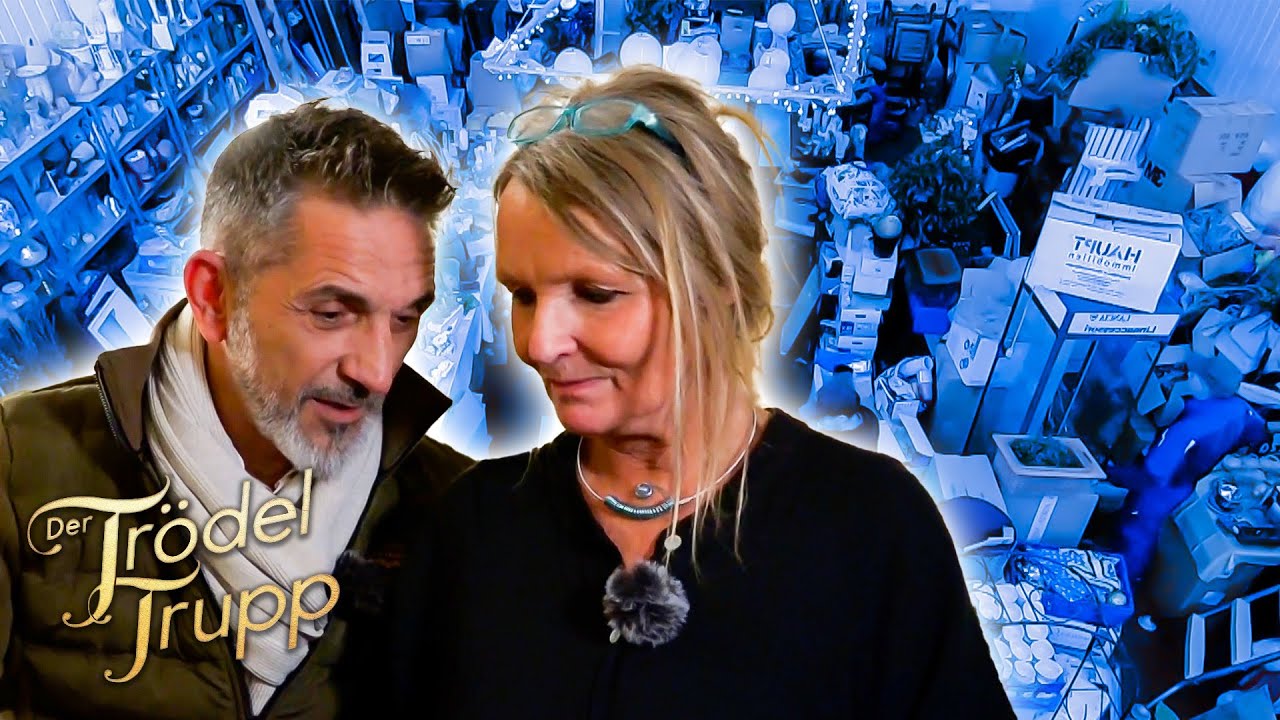 Vom Chaos zur Kasse: 30k für Rümpel-Kino📹 | Part 2 | RTLZWEI Home #rtlzweihome #dertrödeltrupp #E742