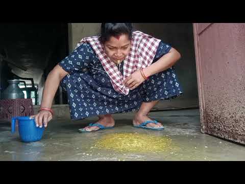 Vomiting challenge video#part 3 challenge video