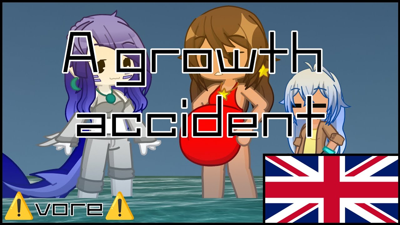 ⚠️Vore⚠️ | A growth accident | ENG