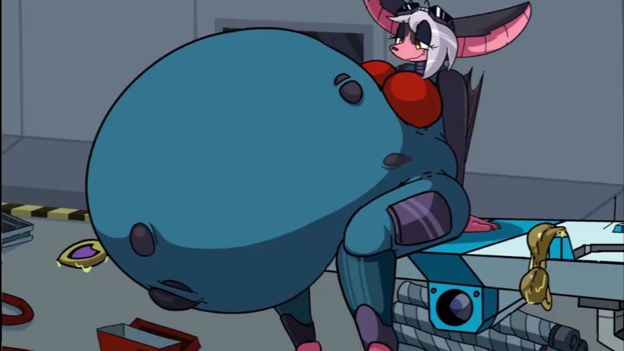 Vore animation